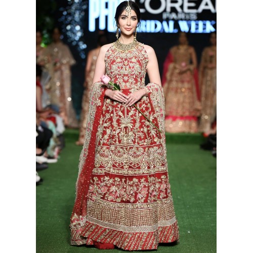 NCS Red Scilla Gown NCS Red Scilla Gown