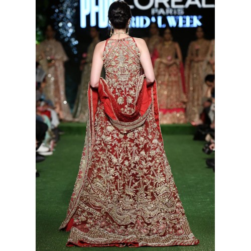 NCS Red Scilla Gown NCS Red Scilla Gown