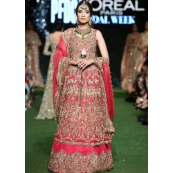 Radical Red Scilla Gown