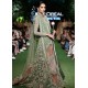 Asparagus Scilla Gown Asparagus Scilla Gown
