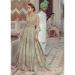 Stone Scilla Gown