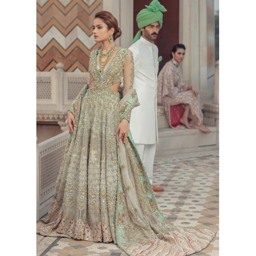 Stone Scilla Gown Stone Scilla Gown