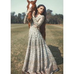 Stone Scilla Gown