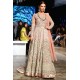 Light Melon Scilla Gown Light Melon Scilla Gown