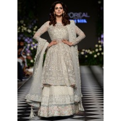 Isabelline Scilla Gown