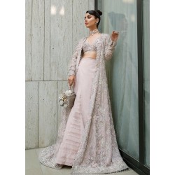 Lavender Blush Scilla Lehenga Choli Jacket