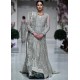 Pewter Blue Scilla Gown Pewter Blue Scilla Gown