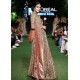 Apricot Scilla Gown