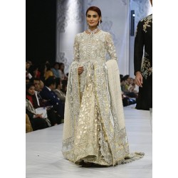 Cornsilk Scilla Gown