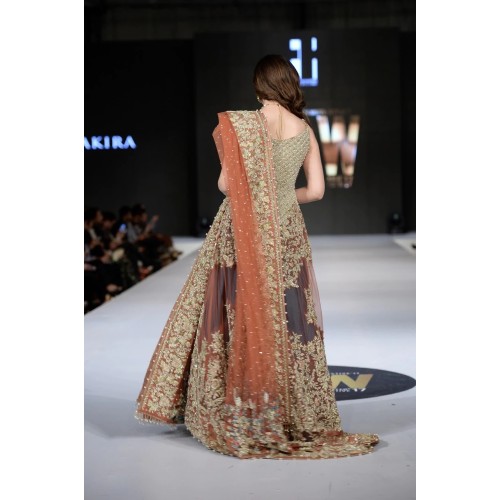 Bronze Scilla Gown Bronze Scilla Gown