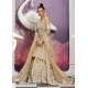 Tan Scilla Gown