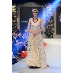 Desert Sand Scilla Lehenga