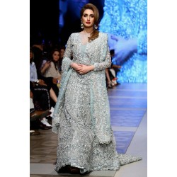 Crystal Blue Scilla Gown