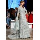 Crystal Blue Scilla Gown