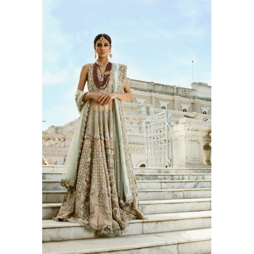 Peach Puff Scilla Gown Peach Puff Scilla Gown