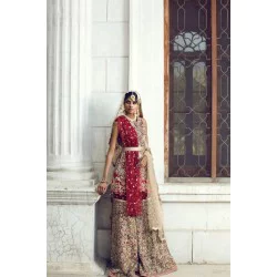 UA Crimson Scilla Gharara