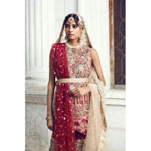 UA Crimson Scilla Gharara UA Crimson Scilla Gharara