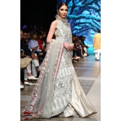 Gainsboro Scilla Gown