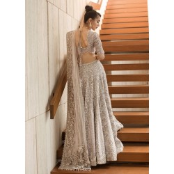 Languid Lavender Scilla Lehenga Choli Languid Lavender Scilla Lehenga Choli