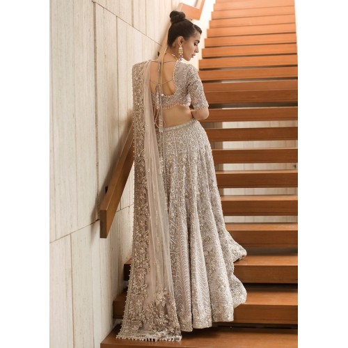 Languid Lavender Scilla Lehenga Choli Languid Lavender Scilla Lehenga Choli