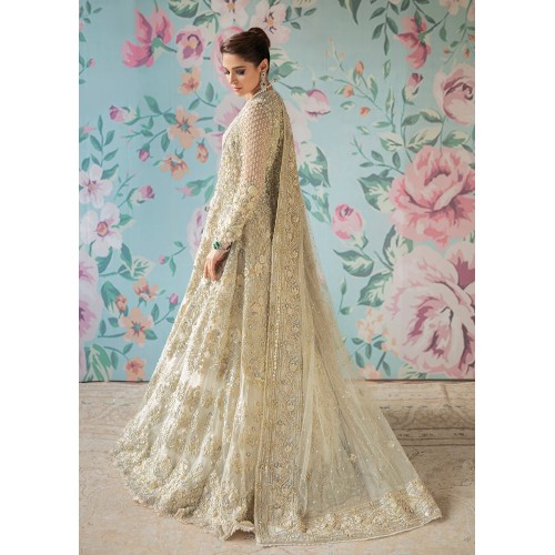 Gold Ice Scilla Lehenga Choli