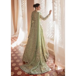 Tea Green Scilla Gown Tea Green Scilla Gown