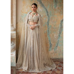 Peach Champagne Scilla Lehenga Choli