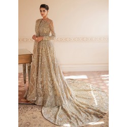 Dutch White Scilla Gown