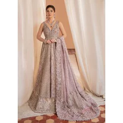 Violet Black Scilla Gown