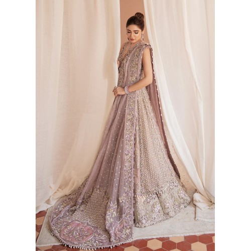 Violet Black Scilla Gown