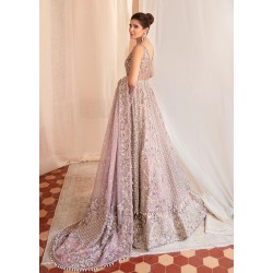 Violet Black Scilla Gown