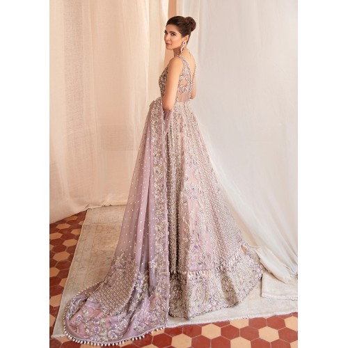 Violet Black Scilla Gown