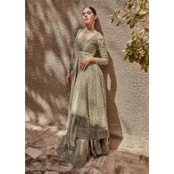 Sage Scilla Lehenga Sage Scilla Lehenga