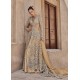 Cognac Scilla Gown