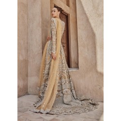 Cognac Scilla Gown Cognac Scilla Gown
