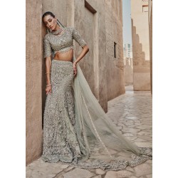 Stone Scilla Lehenga Choli Stone Scilla Lehenga Choli