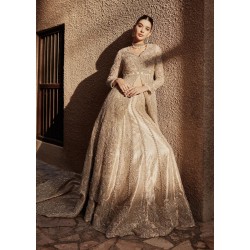 Traditional Magnolia Scilla Lehenga