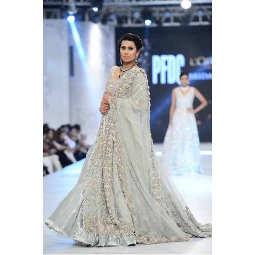 Timberwolf Scilla Gown