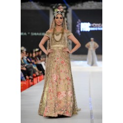 Sunset Scilla Gown