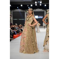 Sunset Scilla Gown