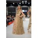 Sunset Scilla Gown