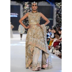 Crayola Gold Scilla Gown