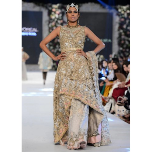 Crayola Gold Scilla Gown
