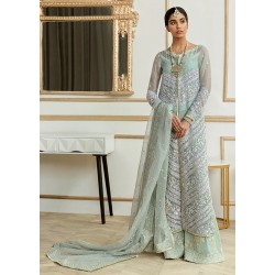 Tea Green Scilla Sharara