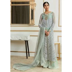 Tea Green Scilla Sharara