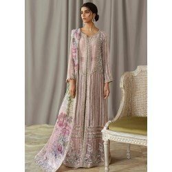 Ice Pink Scilla Gown