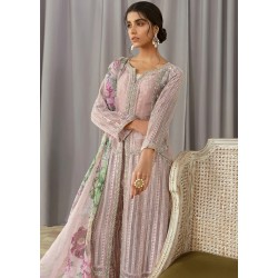 Ice Pink Scilla Gown