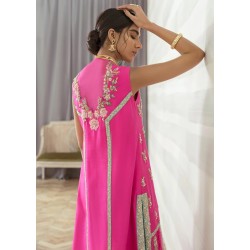 Rose Bonbon Scilla Gown