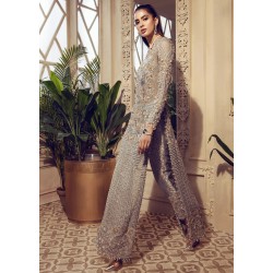 Crayola Silver Scilla Party Wear