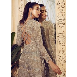 Crayola Silver Scilla Party Wear